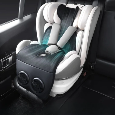 Đệm ghế an toàn ô tô cho bé - Thảm làm mát, thoáng khí, bassinet mùa hè 1.19tr 10