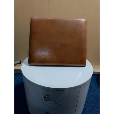 Đệm ghế bọc da cao cấp đế lót gỗ sồi tự nhiên gấp gọn 33x39x3cm Giá 89.000 VND 7