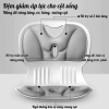 Đệm ghế công thái học dày mới 75k - Mềm mại, điều chỉnh tư thế, chống gù lưng, hỗ trợ cột sống 3