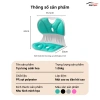 Đệm ghế công thái học ONECARS - Thiết kế chuẩn, cải thiện tư thế, bảo vệ cột sống, giảm giá 22% chỉ 120.000₫ 8