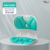 Đệm ghế công thái học ONECARS - Thiết kế chuẩn, cải thiện tư thế, bảo vệ cột sống, giảm giá 22% chỉ 120.000₫ 10