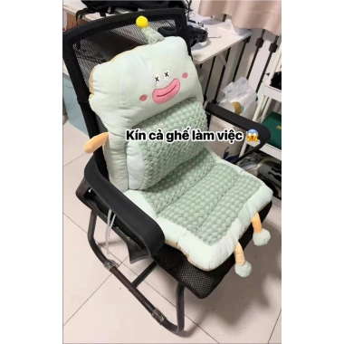 Đệm ghế dễ thương bản to - êm ái, giá ưu đãi 229.000₫, chất lượng cao 2 Đệm ghế dễ thương bản to - êm ái, giá ưu đãi 229.000₫, chất lượng cao 2
