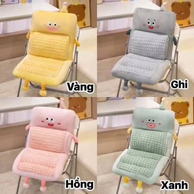 Đệm ghế dễ thương bản to - êm ái, giá ưu đãi 229.000₫, chất lượng cao 4 Đệm ghế dễ thương bản to - êm ái, giá ưu đãi 229.000₫, chất lượng cao 4