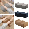 Đệm ghế di động chống trơn trượt, dễ mang theo, vệ sinh cho ô tô, xe lửa du lịch