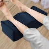 Đệm ghế di động chống trơn trượt, dễ mang theo, vệ sinh cho ô tô, xe lửa du lịch 4