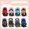 Đệm ghế hỗ trợ ngồi ô tô bé 2‑8 tuổi - Đai an toàn, phù hợp mọi xe - Giá 119.900₫ 2