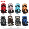 Đệm ghế hỗ trợ ngồi ô tô bé 2‑8 tuổi - Đai an toàn, phù hợp mọi xe - Giá 119.900₫ 3