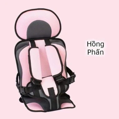 Đệm ghế hỗ trợ ngồi ô tô bé 2‑8 tuổi - Đai an toàn, phù hợp mọi xe - Giá 119.900₫ 4