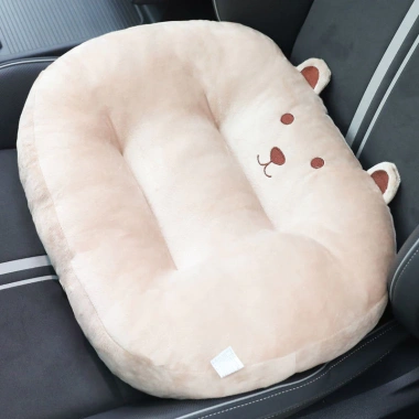 Đệm ghế ô tô chữ U tăng chiều cao Kiểm tra lái xe, giấy phép ngắn, giá 160.920₫