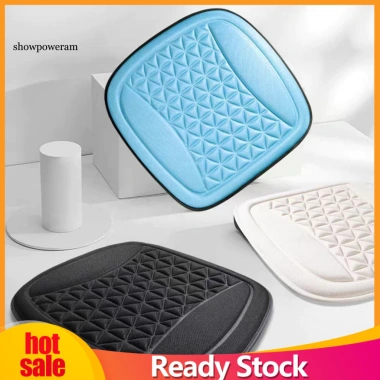 Đệm ghế ô tô SPM Thoáng khí, chống trơn trượt, vuông 3D, đa năng 4 mùa, màu trơn – chỉ 182.687₫