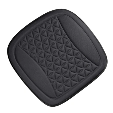 Đệm ghế ô tô SPM Thoáng khí, chống trơn trượt, vuông 3D, đa năng 4 mùa, màu trơn – chỉ 182.687₫