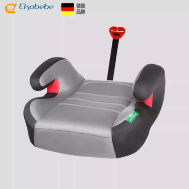 Đệm ghế ô tô trẻ em 3-12 tuổi - Đai an toàn ISOFIX, bảo vệ bé, giá 329.000₫