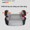 Đệm ghế ô tô trẻ em 3-12 tuổi - Đai an toàn ISOFIX, bảo vệ bé, giá 329.000₫ 5