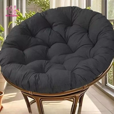 Đệm ghế trứng treo xoay đa năng, thoáng khí nhẹ, sành điệu cho phòng ngủ – giá 169.560₫