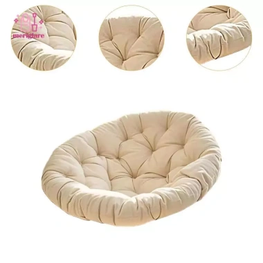 Đệm ghế trứng treo xoay đa năng, thoáng khí nhẹ, sành điệu cho phòng ngủ – giá 169.560₫