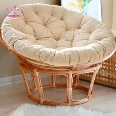 Đệm ghế trứng treo xoay đa năng, thoáng khí nhẹ, sành điệu cho phòng ngủ – giá 169.560₫