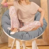 Đệm ghế trứng treo xoay đa năng, thoáng khí nhẹ, sành điệu cho phòng ngủ – giá 169.560₫ 9