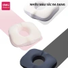Đệm ghế văn phòng Deli cao su non thoáng khí, chống trĩ, giảm mỏi, điều chỉnh tư thế, dễ vệ sinh - 189.000₫ 9