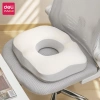 Đệm ghế văn phòng Deli cao su non thoáng khí, chống trĩ, giảm mỏi, điều chỉnh tư thế, dễ vệ sinh - 189.000₫ 11
