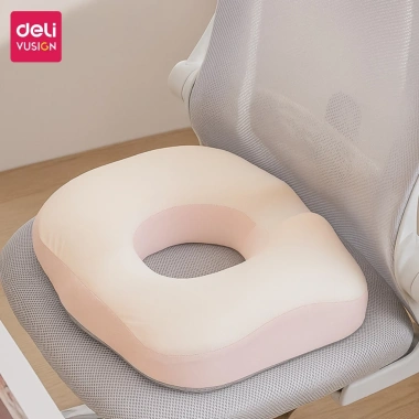 Đệm ghế văn phòng Deli cao su non thoáng khí, chống trĩ, giảm mỏi, điều chỉnh tư thế, dễ vệ sinh - 189.000₫ 12 Đệm ghế văn phòng Deli cao su non thoáng khí, chống trĩ, giảm mỏi, điều chỉnh tư thế, dễ vệ sinh - 189.000₫ 12
