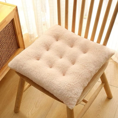Đệm ghế văn phòng học sinh sinh viên ấm áp, mềm mại, xinh xắn, đa màu - Giá 49.900 VND 7