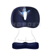 Đệm Ghế Văn Phòng HOPDEX Su Non Thoáng Khí, Chống Trĩ, Lót Mông, Giảm Đau Lưng 6