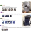 Đệm Ghế Văn Phòng HOPDEX Su Non Thoáng Khí, Chống Trĩ, Lót Mông, Giảm Đau Lưng 9