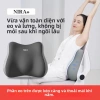 Đệm ghế văn phòng latex hỗ trợ thắt lưng, giảm mỏi ngồi dài - Giá 175.940 VND 2