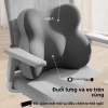 Đệm ghế văn phòng latex hỗ trợ thắt lưng, giảm mỏi ngồi dài - Giá 175.940 VND 4
