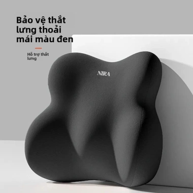 Đệm ghế văn phòng latex hỗ trợ thắt lưng, giảm mỏi ngồi dài - Giá 175.940 VND 9