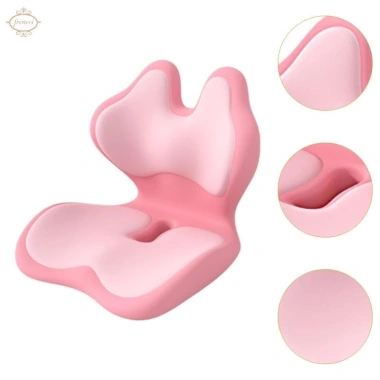 Đệm ghế văn phòng và tựa lưng cao cấp, gối hỗ trợ du lịch tại nhà - giảm 17% 6