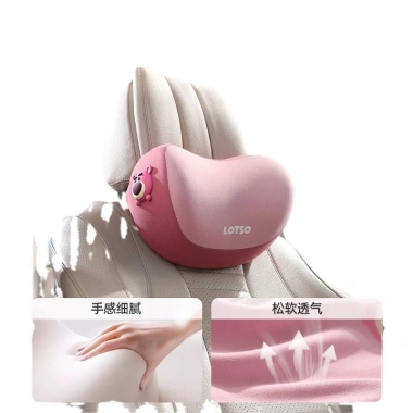 Đệm gối cổ ô tô Winnie Pooh, Lotso, Mickey, Minnie, Stitch - Chỉ 329.000đ