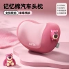 Đệm gối cổ ô tô Winnie Pooh, Lotso, Mickey, Minnie, Stitch - Chỉ 329.000đ 6