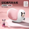 Đệm gối cổ ô tô Winnie Pooh, Lotso, Mickey, Minnie, Stitch - Chỉ 329.000đ 8