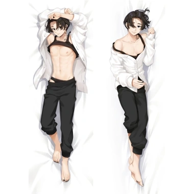Đệm Gối Dakimakura 60x180cm Tokyo Revengers Mikey Cosplay Cover Manjiro Sano Otaku Giá 112.860₫ 2