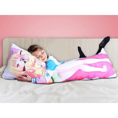 Đệm Gối Dakimakura 60x180cm Tokyo Revengers Mikey Cosplay Cover Manjiro Sano Otaku Giá 112.860₫ 4