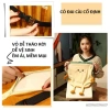 Đệm & Gối Tựa Lưng STOST – Lót ghế văn phòng & ô tô, vải nhung, giá 129.000₫ 4