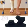 Đệm Hỗ Trợ Chân Gãy Giày Mở Ngón Thạch Cao - Độ Bảo Vệ Cao, Thoải Mái Khi Mang 6