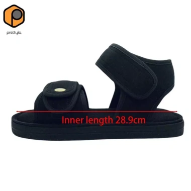 Đệm Hỗ Trợ Chân Gãy Giày Mở Ngón Thạch Cao - Độ Bảo Vệ Cao, Thoải Mái Khi Mang 9 Đệm Hỗ Trợ Chân Gãy Giày Mở Ngón Thạch Cao - Độ Bảo Vệ Cao, Thoải Mái Khi Mang 9