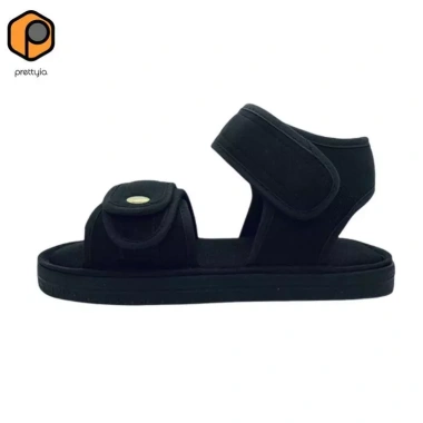 Đệm Hỗ Trợ Chân Gãy Giày Mở Ngón Thạch Cao - Độ Bảo Vệ Cao, Thoải Mái Khi Mang 10 Đệm Hỗ Trợ Chân Gãy Giày Mở Ngón Thạch Cao - Độ Bảo Vệ Cao, Thoải Mái Khi Mang 10