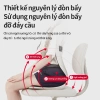 Đệm hỗ trợ thắt lưng cong cột sống, ghế tiện dụng chống gù lưng – BKT TikTok Hot giá 298.080₫ 2