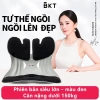 Đệm hỗ trợ thắt lưng cong cột sống, ghế tiện dụng chống gù lưng – BKT TikTok Hot giá 298.080₫ 4