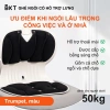 Đệm hỗ trợ thắt lưng cong cột sống, ghế tiện dụng chống gù lưng – BKT TikTok Hot giá 298.080₫ 9