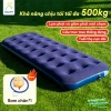 Đệm hơi bơm chân cao cấp, gấp gọn, chịu lực 200kg, cắm trại - Giá 280.000₫