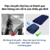 Đệm hơi bơm chân cao cấp, gấp gọn, chịu lực 200kg, cắm trại - Giá 280.000₫ 2