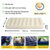 Đệm hơi bơm chân cao cấp, gấp gọn, chịu lực 200kg, cắm trại - Giá 280.000₫ 9