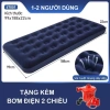 Đệm hơi công nghệ mới + bơm gối, size đa dạng cho gia đình, văn phòng, du lịch, dã ngoại - 169k