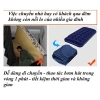 Đệm hơi công nghệ mới + bơm gối, size đa dạng cho gia đình, văn phòng, du lịch, dã ngoại - 169k 5