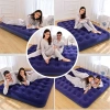 Đệm hơi công nghệ mới + bơm gối, size đa dạng cho gia đình, văn phòng, du lịch, dã ngoại - 169k 6