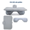 Đệm hơi ô tô du lịch 4-7 chỗ nhung mềm mại, tặng bơm điện, BH 12 tháng - Xế Yêu Plus 385k 3
